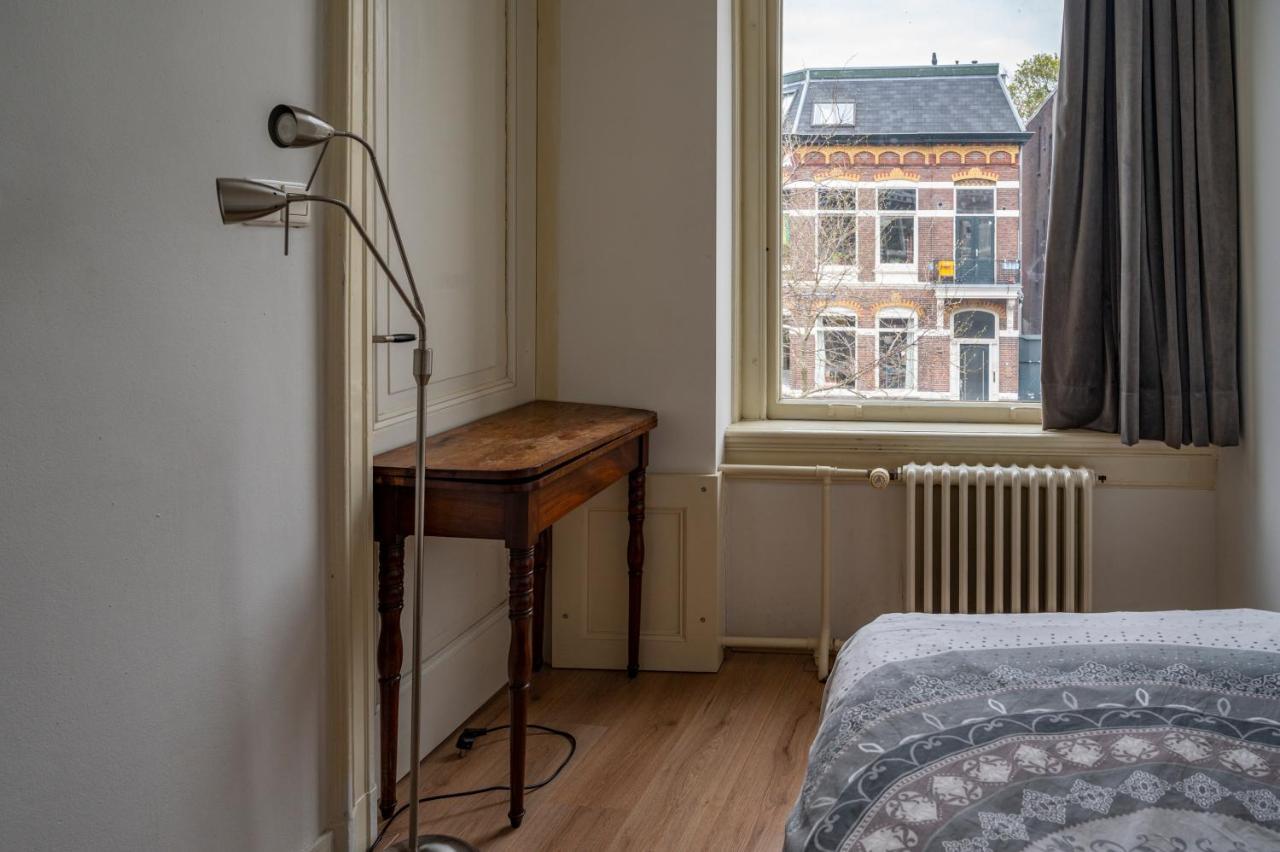 J&J Hotell Nijmegen Eksteriør bilde