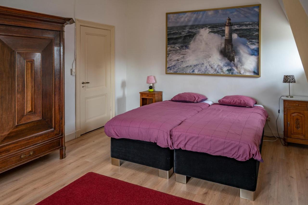 J&J Hotell Nijmegen Eksteriør bilde