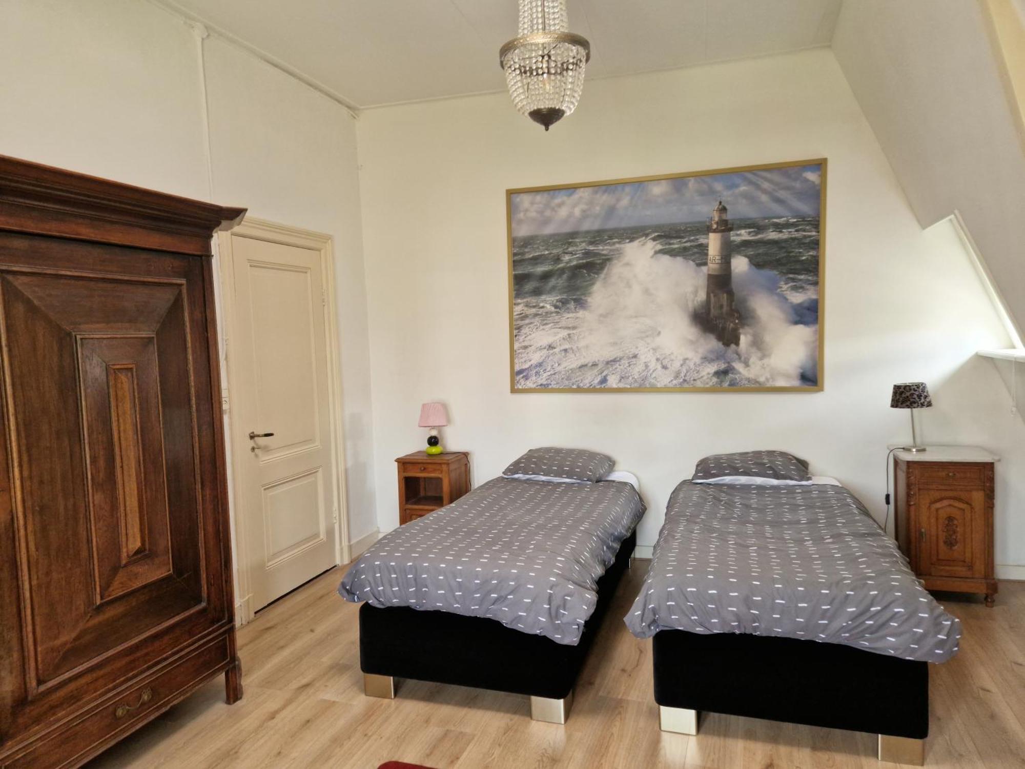J&J Hotell Nijmegen Eksteriør bilde