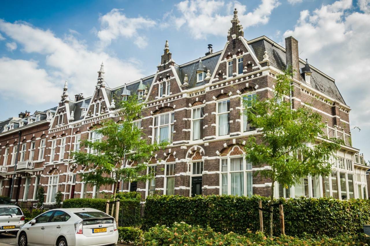 J&J Hotell Nijmegen Eksteriør bilde
