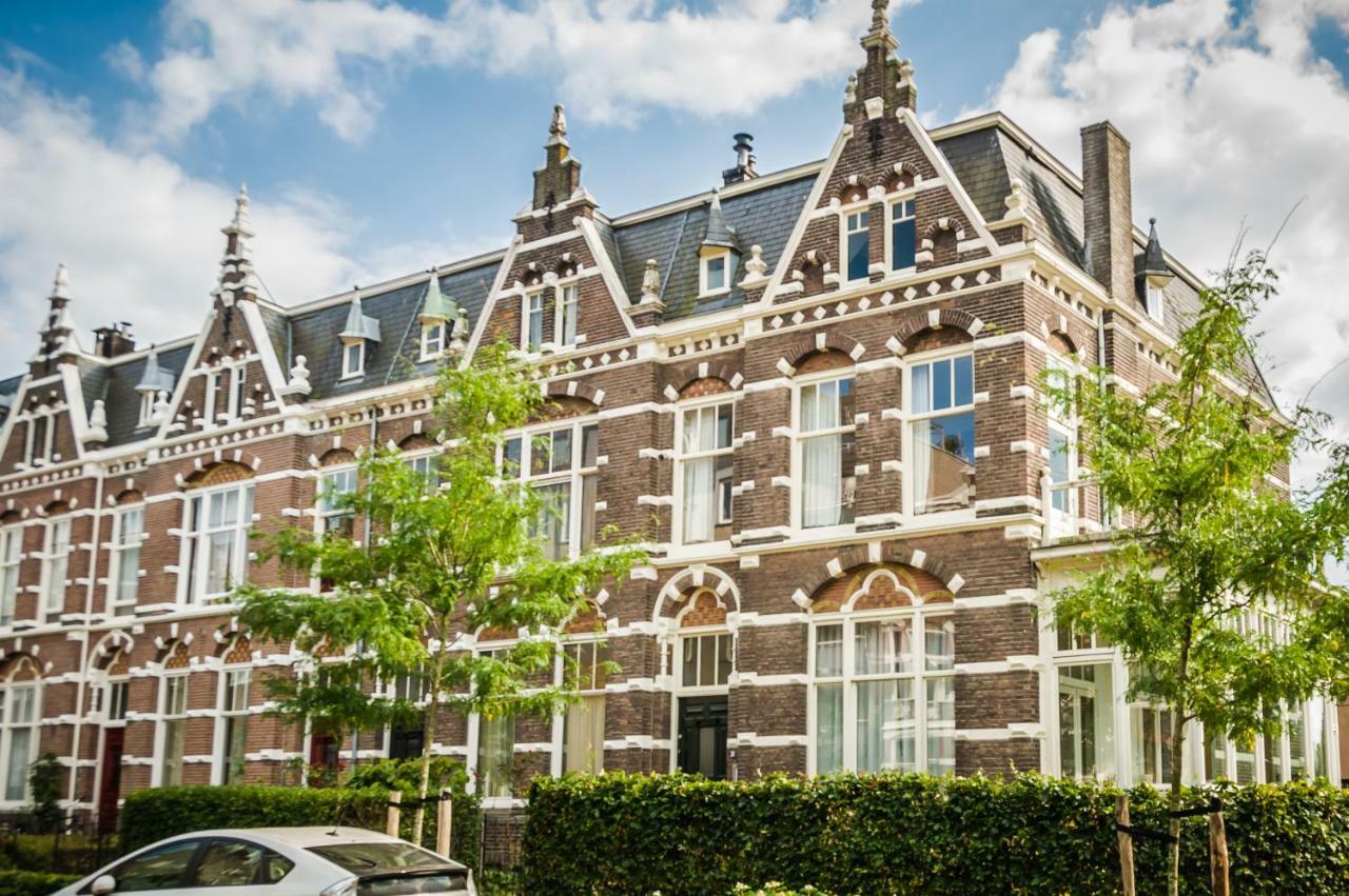 J&J Hotell Nijmegen Eksteriør bilde